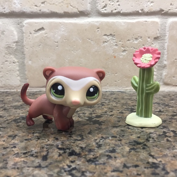littlest pet shop 1026